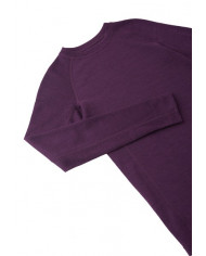 Bernumode | Reima: Thermal set, Taitoa €47.85 Very soft base-layer with bamboo for softness on the inside and mernio wool for warmth on the outside. The most comfortable base-layer we have.
Why freeze, if you can be warm? The secret of this Reima base layer set is a double-face knit: a soft, silky bamboo viscose against the skin to absorb moisture and give a smooth feel, with wool on the surface, for the best possible warmth at the base layer. The bamboo viscose absorbs moisture away from the skin and help kids feel fresh. The wool keeps kids warm, even if they become sweaty after busy play. This combination is ideal for thermal comfort - both indoors and outdoors.

Wool is ideal for temperature control
Wool &amp; bamboo viscose blend knit is very soft and warm and absorbs moisture well
Keeps you warm even when wet
Bamboo for extra softness
For staying warm in extreme cold
Soft, flat seams for extra comfort: no chafing
Elastic waist
Main material: 48% wool, 43% viscose, 9% polyamide

Care instructions: w
ash with similar colours, inside out. Do not use detergents with bleaching agents. Reshape to dry. Dry in room temperature.