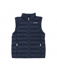 Bernumode | Viking: Aery Light Down Jacket-Versatile down jacket and vest for kids €43.33 From freezing mornings to warmer afternoons, the adaptable Aery Light Down Jacket helps your child stay comfortable throughout the shifting temperatures. Filled with responsibly-sourced down and feather insulation, the jacket provides warmth with a natural insulation that has yet to be beaten. Down is also highly compressible, meaning the jacket can easily be packed in a backpack in case it’s needed later. In warmer weather, the jacket can be used as an outer layer, and it is even treated with non-fluorinated Bionic Finish Eco to provide durable water repellency in case of precipitation. In colder weather, it can also be used as a mid layer underneath a snowsuit or shell jacket. As a clever finishing touch, the arms are also removeable, enabling the jacket to turn into a vest depending on the activity and temperature. Bernumode | Viking: Aery Light Down Jacket-Versatile down jacket and vest for kids €43.33 From freezing mornings to warmer afternoons, the adaptable Aery Light Down Jacket helps your child stay comfortable throughout the shifting temperatures. Filled with responsibly-sourced down and feather insulation, the jacket provides warmth with a natural insulation that has yet to be beaten. Down is also highly compressible, meaning the jacket can easily be packed in a backpack in case it’s needed later. In warmer weather, the jacket can be used as an outer layer, and it is even treated with non-fluorinated Bionic Finish Eco to provide durable water repellency in case of precipitation. In colder weather, it can also be used as a mid layer underneath a snowsuit or shell jacket. As a clever finishing touch, the arms are also removeable, enabling the jacket to turn into a vest depending on the activity and temperature.