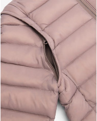 Bernumode | Viking: Aery Light Down Jacket-Versatile down jacket and vest for girl €43.33 From freezing mornings to warmer afternoons, the adaptable Aery Light Down Jacket helps your child stay comfortable throughout the shifting temperatures. Filled with responsibly-sourced down and feather insulation, the jacket provides warmth with a natural insulation that has yet to be beaten. Down is also highly compressible, meaning the jacket can easily be packed in a backpack in case it’s needed later. In warmer weather, the jacket can be used as an outer layer, and it is even treated with non-fluorinated Bionic Finish Eco to provide durable water repellency in case of precipitation. In colder weather, it can also be used as a mid layer underneath a snowsuit or shell jacket. As a clever finishing touch, the arms are also removeable, enabling the jacket to turn into a vest depending on the activity and temperature. Bernumode | Viking: Aery Light Down Jacket-Versatile down jacket and vest for girl €43.33 From freezing mornings to warmer afternoons, the adaptable Aery Light Down Jacket helps your child stay comfortable throughout the shifting temperatures. Filled with responsibly-sourced down and feather insulation, the jacket provides warmth with a natural insulation that has yet to be beaten. Down is also highly compressible, meaning the jacket can easily be packed in a backpack in case it’s needed later. In warmer weather, the jacket can be used as an outer layer, and it is even treated with non-fluorinated Bionic Finish Eco to provide durable water repellency in case of precipitation. In colder weather, it can also be used as a mid layer underneath a snowsuit or shell jacket. As a clever finishing touch, the arms are also removeable, enabling the jacket to turn into a vest depending on the activity and temperature.