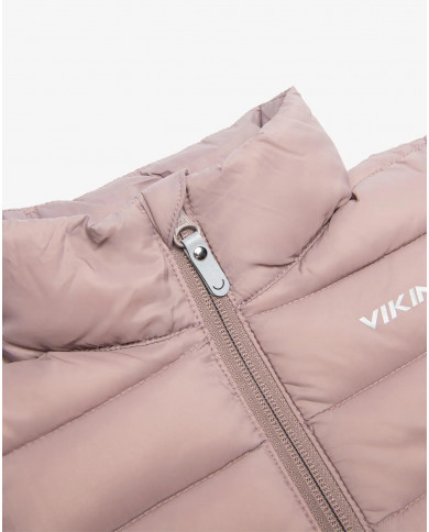 Viking: Aery Light Down Jacket-Versatile down jacket and vest for girl Viking: Aery Light Down Jacket-Versatile down jacket and vest for girl