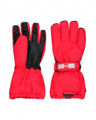 Bernumode | LEGO® Wear: Waterprooof gloves with membrane LWATLIN 700 €23.62 LEGO® Wear PLAY gloves for children
A pair of smart and functional ski gloves makes playing outside a lot more fun on cold and wet days. The many functional features make sure that your child’s fingers are kept dry and warm regardless of the weather.
The LEGO® Wear PLAY glove has an ergonomic fit and an elasticated wrist with a reflector and Velcro closure for an optimum fit. The glove entry is also elasticated to keep snow out. With a PU anti-slip material on the palms and fingertips for a better grip.
THIS IS WHY YOU WILL LOVE THE GLOVES
They are 100% windproof, windproof, and breathable
There is a buckle on the gloves for clicking them onto LEGO Wear jackets and snowsuit
The gloves have a soft isolating Thinsulate insulation¨
The gloves come in so many great colours
The gloves are made in a 100% windproof and breathable material. They have a waterproof and breathable Fan-Tex membrane between the inner and outer layer which makes the gloves 100% waterproof. The inner layer is a comfortable and insulating Thinsulate material.
The gloves can be hooked together at the wrist to keep the pair together when they are not in use. Safety break-away buckle for attaching the gloves to a snowsuit or jacket sleeve. The buckle releases when pulling the gloves, so that your child does not get stuck on anything.
Specifications
Adjustable strap at wrist with Velcro closure.
Elastic at wrist keeps the glove in place.
Soft elastic at opening.
Thinsulate insulation.
Soft microfleece lining inside gloves.
100% waterproof and breathable Fan-Tex membrane inside gloves.
Ergonomic fit.
PU anti-slip material on palm for better grip.
3M Scotchlite reflector.
Breakaway buckle only in size: 104 - 140.
Bionic Finish ECO water repellent finish on the surface.
Windproof.
 Bernumode | LEGO® Wear: Waterprooof gloves with membrane LWATLIN 700 €23.62 LEGO® Wear PLAY gloves for children
A pair of smart and functional ski gloves makes playing outside a lot more fun on cold and wet days. The many functional features make sure that your child’s fingers are kept dry and warm regardless of the weather.
The LEGO® Wear PLAY glove has an ergonomic fit and an elasticated wrist with a reflector and Velcro closure for an optimum fit. The glove entry is also elasticated to keep snow out. With a PU anti-slip material on the palms and fingertips for a better grip.
THIS IS WHY YOU WILL LOVE THE GLOVES
They are 100% windproof, windproof, and breathable
There is a buckle on the gloves for clicking them onto LEGO Wear jackets and snowsuit
The gloves have a soft isolating Thinsulate insulation¨
The gloves come in so many great colours
The gloves are made in a 100% windproof and breathable material. They have a waterproof and breathable Fan-Tex membrane between the inner and outer layer which makes the gloves 100% waterproof. The inner layer is a comfortable and insulating Thinsulate material.
The gloves can be hooked together at the wrist to keep the pair together when they are not in use. Safety break-away buckle for attaching the gloves to a snowsuit or jacket sleeve. The buckle releases when pulling the gloves, so that your child does not get stuck on anything.
Specifications
Adjustable strap at wrist with Velcro closure.
Elastic at wrist keeps the glove in place.
Soft elastic at opening.
Thinsulate insulation.
Soft microfleece lining inside gloves.
100% waterproof and breathable Fan-Tex membrane inside gloves.
Ergonomic fit.
PU anti-slip material on palm for better grip.
3M Scotchlite reflector.
Breakaway buckle only in size: 104 - 140.
Bionic Finish ECO water repellent finish on the surface.
Windproof.