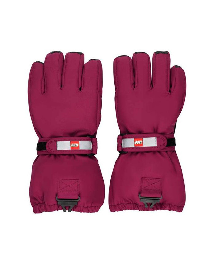 Bernumode | LEGO® Wear: Ūdensnecaurlaidīgie cimdi ar membrānu LWATLIN 700 23,62 € 
LEGO® slēpošanas cimdi bērniem
Pāris gudri un funkcionāli slēpošanas cimdi padara spēlēšanu ārā daudz jautrāku aukstās un mitrās dienās. Daudzās PLAY cimdu funkcionālās īpašības nodrošina, ka jūsu bērna pirksti ir sausi un silti neatkarīgi no laikapstākļiem.
LEGO® ziemas cimdam ir ergonomisks piegulums un elastīga plaukstas locītava ar atstarotāju un āķa un cilpas aizdari, lai nodrošinātu optimālu piegulšanu. Cimdu ieeja ir arī elastīga, lai izvairītos no sniega. Ar PU pretslīdes materiālu plaukstās un pirkstu galos labākai satvērienai.
TĀPĒC JUMS PATĪKS CIMDI
Tie ir ūdensnecaurlaidīgi, vēja necaurlaidīgi un elpojoši
Cimdiem ir sprādze, lai tos varētu noklikšķināt uz LEGO jakām un sniega tērpiem
 Cimdiem ir mīksta izolējoša Thinsulate izolācija
Cimdi ir tik daudzās lieliskās krāsās
Cimdi ir izgatavoti no 100% vēja necaurlaidīga un elpojoša materiāla. Tiem ir ūdensnecaurlaidīga un elpojoša Fan-Tex membrāna starp iekšējo un ārējo slāni, kas padara cimdus 100% ūdensizturīgus. Iekšējais slānis ir ērts un izolējošs Thinsulate materiāls.
Drošības atdalāma sprādze 104-140 izmēram cimdu piestiprināšanai pie sniega tērpa vai jakas piedurknes. Sprādze atlaižas, velkot cimdus, lai jūsu bērns ne uz ko neaizķertos.
Izvēlieties starp daudzām satriecošām krāsām.
 Bernumode | LEGO® Wear: Ūdensnecaurlaidīgie cimdi ar membrānu LWATLIN 700 23,62 € 
LEGO® slēpošanas cimdi bērniem
Pāris gudri un funkcionāli slēpošanas cimdi padara spēlēšanu ārā daudz jautrāku aukstās un mitrās dienās. Daudzās PLAY cimdu funkcionālās īpašības nodrošina, ka jūsu bērna pirksti ir sausi un silti neatkarīgi no laikapstākļiem.
LEGO® ziemas cimdam ir ergonomisks piegulums un elastīga plaukstas locītava ar atstarotāju un āķa un cilpas aizdari, lai nodrošinātu optimālu piegulšanu. Cimdu ieeja ir arī elastīga, lai izvairītos no sniega. Ar PU pretslīdes materiālu plaukstās un pirkstu galos labākai satvērienai.
TĀPĒC JUMS PATĪKS CIMDI
Tie ir ūdensnecaurlaidīgi, vēja necaurlaidīgi un elpojoši
Cimdiem ir sprādze, lai tos varētu noklikšķināt uz LEGO jakām un sniega tērpiem
 Cimdiem ir mīksta izolējoša Thinsulate izolācija
Cimdi ir tik daudzās lieliskās krāsās
Cimdi ir izgatavoti no 100% vēja necaurlaidīga un elpojoša materiāla. Tiem ir ūdensnecaurlaidīga un elpojoša Fan-Tex membrāna starp iekšējo un ārējo slāni, kas padara cimdus 100% ūdensizturīgus. Iekšējais slānis ir ērts un izolējošs Thinsulate materiāls.
Drošības atdalāma sprādze 104-140 izmēram cimdu piestiprināšanai pie sniega tērpa vai jakas piedurknes. Sprādze atlaižas, velkot cimdus, lai jūsu bērns ne uz ko neaizķertos.
Izvēlieties starp daudzām satriecošām krāsām.