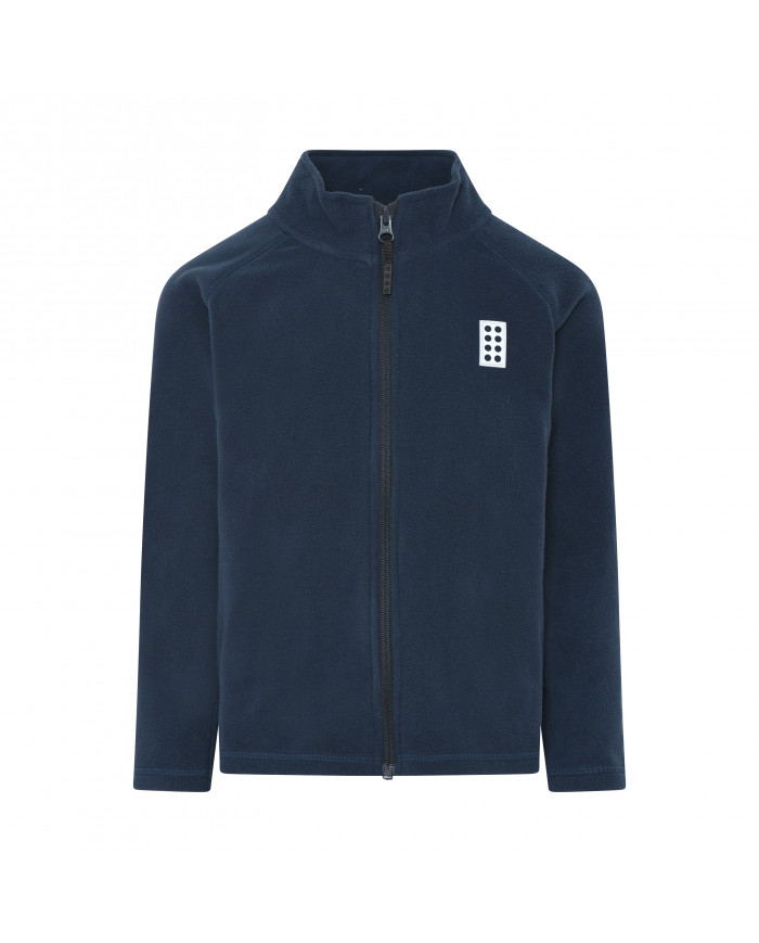 Bernumode | LEGO® Wear: Girls' fleece cardigan, LWSINCLAIR 703 €23.62 LEGO® fleece jacket for boys and girlsA fleece jacket is great as everyday wear instead of a regular sweatshirt, or you can use it as a mid-layer when you are out skiing.WHY YOU WILL LOVE THE FLEECE JACKET    The smart LEGO® children’s jacket is made in a comfortable microfleece    The jacket is closed by a YKK zipper with an iconic zipper puller from size 98 and up    The cute cardigan is made in a quick-drying qualityThe cardigan has an iconic 3M Scotchlite-reflector on the chest. With double-sided chin guard at the top of the zipper.​Choose between so many great colours.