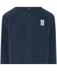 Bernumode | LEGO® Wear: Flīsa jaka, LWSINCLAIR 703 23,62 € LEGO® flīsa jaka zēniem un meitenēm 
Flīsa jaka ir lieliska ikdienas valkāšanai parasta sporta krekla vietā, vai arī varat to izmantot kā starpslāni, kad dodaties slēpot. 
KĀPĒC JUMS PATĪKS FLĪSAS JAKA 

Gudra LEGO ® bērnu jaka veidota no ērtas mikroflīzes. Jaka aizverama ar YKK rāvējslēdzēju ar ikonisku rāvējslēdzēja atvilkni no 98. izmēra un uz augšu  
Jaukais kardigans veidots no ātri žūstoša materiāla.

Jakas krūtīs ir ikonisks 3M Scotchlite atstarotājs. Ar abpusēju zoda aizsargu rāvējslēdzēja augšpusē. 
Izvēlieties starp tik daudzām lieliskām krāsām.