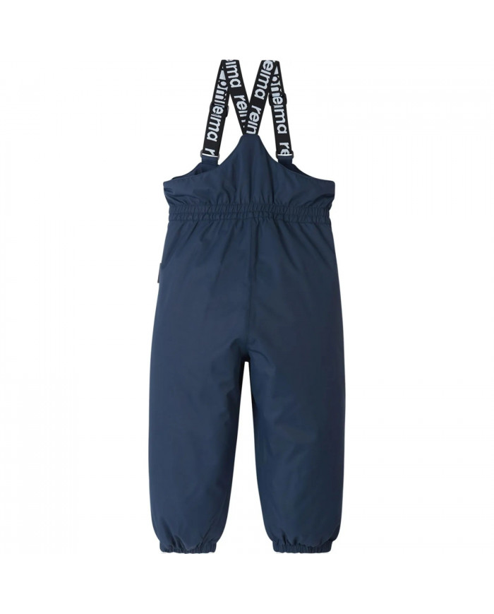 Bernumode | Reima: Детские зимние брюки Reimatec, Matias (140 г) 37,60 € Зимние штаны Reimatec для малышей с длинной молнией и подтяжками. Высокая талия обеспечивает дополнительную защиту, а утепленное сиденье согревает. Водонепроницаемый и ветрозащитный. 
Эти популярные штаны Reima для малышей созданы для зимних развлечений! Изготовленные из ветрозащитного и дышащего материала, они не заставят детей потеть во время захватывающих приключений. Ткань также отталкивает воду и грязь. 
Высокая талия и регулируемые подтяжки гарантируют идеальную посадку, а длинная молния облегчает одевание. Дополнительный утеплитель на сидении сохраняет тепло маленьких штанин, а эластичные петли для ног удерживают края брюк на месте. 
Зимние штанишки для малышей 
Основные швы герметичны, водонепроницаемы. 
Прочный материал одобренный bluesign® основной и подкладочный материал 
Содержит сертифицированные переработанные волокна 
Водо- и грязеотталкивающее покрытие без фторуглеродов BIONIC-FINISH®ECO 
Изолированное сиденье 
Гладкая подкладка из полиэстера, содержащая сертифицированные переработанные волокна. 
С утеплителем Fellex® из 100 % переработанного полиэстера, одобренным bluesign®. 
Высокая талия с регулируемыми подтяжками 
Эластичные концы ног 
Съемные, прочные силиконовые петли для ног
 Bernumode | Reima: Детские зимние брюки Reimatec, Matias (140 г) 37,60 € Зимние штаны Reimatec для малышей с длинной молнией и подтяжками. Высокая талия обеспечивает дополнительную защиту, а утепленное сиденье согревает. Водонепроницаемый и ветрозащитный. 
Эти популярные штаны Reima для малышей созданы для зимних развлечений! Изготовленные из ветрозащитного и дышащего материала, они не заставят детей потеть во время захватывающих приключений. Ткань также отталкивает воду и грязь. 
Высокая талия и регулируемые подтяжки гарантируют идеальную посадку, а длинная молния облегчает одевание. Дополнительный утеплитель на сидении сохраняет тепло маленьких штанин, а эластичные петли для ног удерживают края брюк на месте. 
Зимние штанишки для малышей 
Основные швы герметичны, водонепроницаемы. 
Прочный материал одобренный bluesign® основной и подкладочный материал 
Содержит сертифицированные переработанные волокна 
Водо- и грязеотталкивающее покрытие без фторуглеродов BIONIC-FINISH®ECO 
Изолированное сиденье 
Гладкая подкладка из полиэстера, содержащая сертифицированные переработанные волокна. 
С утеплителем Fellex® из 100 % переработанного полиэстера, одобренным bluesign®. 
Высокая талия с регулируемыми подтяжками 
Эластичные концы ног 
Съемные, прочные силиконовые петли для ног