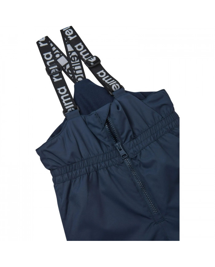 Bernumode | Reima: Bērnu ziemas bikses Reimatec, Matias (140 g) 37,60 € Reimatec ziemas bikses maziem bērniem ar garu rāvējslēdzēju un bikšturiem. Paaugstināta jostasvieta sniedz papildu aizsardzību un oderētā dibena daļa nodrošina siltumu. Izturīgas pret vēju un ūdeni.

Ziemas bikses maziem bērniem
Galvenās šuves ir hermetizētas
Fluorogļūdeņražus nesaturoša ūdeni un netīrumus atgrūdoša virsma BIOIC-FINISH®ECO
Izolēta dibena daļa
Gluda poliestera odere
Augsta jostas vieta ar regulējamiem bikšturiem
Elastīgi staru gali
Noņemamas, izturīgas silikona pēdu cilpas

Kopšanas norādījumi: Mazgāt atsevišķi, izgriežot uz otru pusi. Aizveriet rāvējslēdzējus un līplentes. Nelietojiet mazgāšanas līdzekļus ar balinātājiem. Nelietojiet auduma mīkstinātāju. Pēc mazgāšanas izņemiet apģērbu no veļas mašīnas, lai novērstu krāsas izmaiņas. Var žāvēt ar centrifūgu vai žāvētājā (maks. 40 °C).


