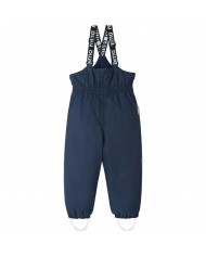 Bernumode | Reima: Детские зимние брюки Reimatec, Matias (140 г) 37,60 € Зимние штаны Reimatec для малышей с длинной молнией и подтяжками. Высокая талия обеспечивает дополнительную защиту, а утепленное сиденье согревает. Водонепроницаемый и ветрозащитный. 
Эти популярные штаны Reima для малышей созданы для зимних развлечений! Изготовленные из ветрозащитного и дышащего материала, они не заставят детей потеть во время захватывающих приключений. Ткань также отталкивает воду и грязь. 
Высокая талия и регулируемые подтяжки гарантируют идеальную посадку, а длинная молния облегчает одевание. Дополнительный утеплитель на сидении сохраняет тепло маленьких штанин, а эластичные петли для ног удерживают края брюк на месте. 
Зимние штанишки для малышей 
Основные швы герметичны, водонепроницаемы. 
Прочный материал одобренный bluesign® основной и подкладочный материал 
Содержит сертифицированные переработанные волокна 
Водо- и грязеотталкивающее покрытие без фторуглеродов BIONIC-FINISH®ECO 
Изолированное сиденье 
Гладкая подкладка из полиэстера, содержащая сертифицированные переработанные волокна. 
С утеплителем Fellex® из 100 % переработанного полиэстера, одобренным bluesign®. 
Высокая талия с регулируемыми подтяжками 
Эластичные концы ног 
Съемные, прочные силиконовые петли для ног
 Bernumode | Reima: Детские зимние брюки Reimatec, Matias (140 г) 37,60 € Зимние штаны Reimatec для малышей с длинной молнией и подтяжками. Высокая талия обеспечивает дополнительную защиту, а утепленное сиденье согревает. Водонепроницаемый и ветрозащитный. 
Эти популярные штаны Reima для малышей созданы для зимних развлечений! Изготовленные из ветрозащитного и дышащего материала, они не заставят детей потеть во время захватывающих приключений. Ткань также отталкивает воду и грязь. 
Высокая талия и регулируемые подтяжки гарантируют идеальную посадку, а длинная молния облегчает одевание. Дополнительный утеплитель на сидении сохраняет тепло маленьких штанин, а эластичные петли для ног удерживают края брюк на месте. 
Зимние штанишки для малышей 
Основные швы герметичны, водонепроницаемы. 
Прочный материал одобренный bluesign® основной и подкладочный материал 
Содержит сертифицированные переработанные волокна 
Водо- и грязеотталкивающее покрытие без фторуглеродов BIONIC-FINISH®ECO 
Изолированное сиденье 
Гладкая подкладка из полиэстера, содержащая сертифицированные переработанные волокна. 
С утеплителем Fellex® из 100 % переработанного полиэстера, одобренным bluesign®. 
Высокая талия с регулируемыми подтяжками 
Эластичные концы ног 
Съемные, прочные силиконовые петли для ног