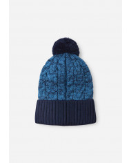 Bernumode | Reima: Beanie for kids, Routii €15.12 Kids' knitted beanie made from a wool-mix yarn. Warm style with a fleece lining.
One of our favourite Reima hats this season, this kids' knitted beanie is made from a warm wool-mix yarn. It's ideal for keeping young ones warm. The full fleece lining is cosy and feels comfortable, and the windproof coverage protects the ears.
 Bernumode | Reima: Beanie for kids, Routii €15.12 Kids' knitted beanie made from a wool-mix yarn. Warm style with a fleece lining.
One of our favourite Reima hats this season, this kids' knitted beanie is made from a warm wool-mix yarn. It's ideal for keeping young ones warm. The full fleece lining is cosy and feels comfortable, and the windproof coverage protects the ears.