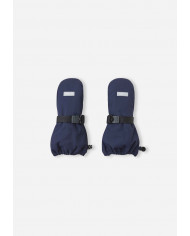 Bernumode | Reima: Reimatec winter waterproof mittens for kids, Ote (170 g) €24.47 
These warm mittens give an outstanding grip on a snow shovel handle. Reimatec Ote mittens became instant family favorites when they were first released in 1995. Since then, they have been our top seller every year. They are easy to put on and thanks to the adjustment, will stay on, too.
In Finnish, the word 'Ote' means grip. And that's just what these award-winning kids' mittens are all about: keeping little hands dry and warm, without compromising the grip. Come snowball fights or rain showers, these fully waterproof and extra warm Reima mittens help your kid to make the most of outdoor adventures.
Fully waterproof and breathable, thanks to Hipora insert inside
Very durable material
Reinforced palm and thumb
High quality PrimaLoft® insulation
Soft, warm fleece lining
Double insulation on top part of back side
Strap for easy adjusting at wrist
Reflecting label at back
Age approx.
0-12 mos
6-18 mos
1-2 yr
2-4 yr
4-6 yr
6-8 yr
8-10 yr
10-12 yr
12-14 yr
Size
0
1
2
3
4
5
6
7
8
Hand height (cm)
8
9
10
11,5
13
14
15
16
17
Hand height (inches)
3.1
3.5
3.9
4.5
5.1
5.5
5.9
6.3
6.7
Palm circumference (cm)
10
11,5
12,5
13,5
15
16
17
17,5
18
Palm circumference (inches)
3.9
4.5
4.9
5.3
5.9
6.3
6.7
6.9
7.1
 Bernumode | Reima: Reimatec winter waterproof mittens for kids, Ote (170 g) €24.47 
These warm mittens give an outstanding grip on a snow shovel handle. Reimatec Ote mittens became instant family favorites when they were first released in 1995. Since then, they have been our top seller every year. They are easy to put on and thanks to the adjustment, will stay on, too.
In Finnish, the word 'Ote' means grip. And that's just what these award-winning kids' mittens are all about: keeping little hands dry and warm, without compromising the grip. Come snowball fights or rain showers, these fully waterproof and extra warm Reima mittens help your kid to make the most of outdoor adventures.
Fully waterproof and breathable, thanks to Hipora insert inside
Very durable material
Reinforced palm and thumb
High quality PrimaLoft® insulation
Soft, warm fleece lining
Double insulation on top part of back side
Strap for easy adjusting at wrist
Reflecting label at back
Age approx.
0-12 mos
6-18 mos
1-2 yr
2-4 yr
4-6 yr
6-8 yr
8-10 yr
10-12 yr
12-14 yr
Size
0
1
2
3
4
5
6
7
8
Hand height (cm)
8
9
10
11,5
13
14
15
16
17
Hand height (inches)
3.1
3.5
3.9
4.5
5.1
5.5
5.9
6.3
6.7
Palm circumference (cm)
10
11,5
12,5
13,5
15
16
17
17,5
18
Palm circumference (inches)
3.9
4.5
4.9
5.3
5.9
6.3
6.7
6.9
7.1