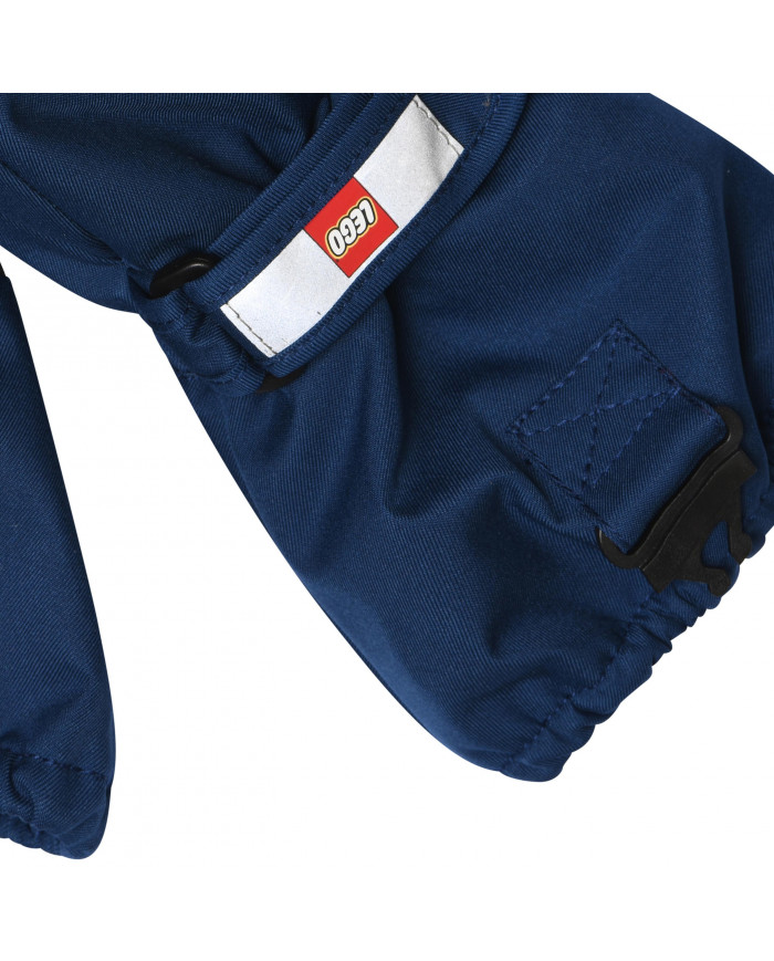 Bernumode | LEGO® Wear: Kids' waterprooof gloves with membrane, LWAZUN 705 €23.62 ACTION ski gloves for boys and girls
Complete the skiing equipment with a pair of smart and soft LEGO® ski gloves. The waterproof gloves are amazing for skiing and everyday use.
YOU WILL LOVE THE GLOVES BECAUSE
The ACTION ski glove has an ergonomic fit and an elasticated wrist with hook and loop closure with a reflector for an optimum fit
The children's gloves are waterproof, breathable, and windproof
In the palms and on the fingertips, there is a PU anti-slip material for a great grip
In size 104-140, you can click the glove onto the sleeve of the LEGO ski jacket to prevent that it gets lost
The children's ski gloves are made in a 100% windproof and breathable material. At the top, there is a safety break-away buckle for attaching the gloves to a snowsuit or jacket sleeve in size 104-140. The buckle releases when pulling the gloves, so that your child does not get stuck on anything. And when they are clicked onto the sleeve, they don’t go missing just like that.
The ski gloves are equipped with a waterproof and breathable Fan-Tex membrane between the inner and outer layer which makes the gloves 100% waterproof. The inner layer is a comfortable and insulating Thinsulate material. The glove entry is also elasticated to keep snow out.
 Bernumode | LEGO® Wear: Kids' waterprooof gloves with membrane, LWAZUN 705 €23.62 ACTION ski gloves for boys and girls
Complete the skiing equipment with a pair of smart and soft LEGO® ski gloves. The waterproof gloves are amazing for skiing and everyday use.
YOU WILL LOVE THE GLOVES BECAUSE
The ACTION ski glove has an ergonomic fit and an elasticated wrist with hook and loop closure with a reflector for an optimum fit
The children's gloves are waterproof, breathable, and windproof
In the palms and on the fingertips, there is a PU anti-slip material for a great grip
In size 104-140, you can click the glove onto the sleeve of the LEGO ski jacket to prevent that it gets lost
The children's ski gloves are made in a 100% windproof and breathable material. At the top, there is a safety break-away buckle for attaching the gloves to a snowsuit or jacket sleeve in size 104-140. The buckle releases when pulling the gloves, so that your child does not get stuck on anything. And when they are clicked onto the sleeve, they don’t go missing just like that.
The ski gloves are equipped with a waterproof and breathable Fan-Tex membrane between the inner and outer layer which makes the gloves 100% waterproof. The inner layer is a comfortable and insulating Thinsulate material. The glove entry is also elasticated to keep snow out.