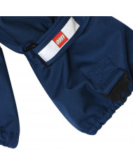 Bernumode | LEGO® Wear: Kids' waterprooof gloves with membrane, LWAZUN 705 €23.62 ACTION ski gloves for boys and girls
Complete the skiing equipment with a pair of smart and soft LEGO® ski gloves. The waterproof gloves are amazing for skiing and everyday use.
YOU WILL LOVE THE GLOVES BECAUSE
The ACTION ski glove has an ergonomic fit and an elasticated wrist with hook and loop closure with a reflector for an optimum fit
The children's gloves are waterproof, breathable, and windproof
In the palms and on the fingertips, there is a PU anti-slip material for a great grip
In size 104-140, you can click the glove onto the sleeve of the LEGO ski jacket to prevent that it gets lost
The children's ski gloves are made in a 100% windproof and breathable material. At the top, there is a safety break-away buckle for attaching the gloves to a snowsuit or jacket sleeve in size 104-140. The buckle releases when pulling the gloves, so that your child does not get stuck on anything. And when they are clicked onto the sleeve, they don’t go missing just like that.
The ski gloves are equipped with a waterproof and breathable Fan-Tex membrane between the inner and outer layer which makes the gloves 100% waterproof. The inner layer is a comfortable and insulating Thinsulate material. The glove entry is also elasticated to keep snow out.
 Bernumode | LEGO® Wear: Kids' waterprooof gloves with membrane, LWAZUN 705 €23.62 ACTION ski gloves for boys and girls
Complete the skiing equipment with a pair of smart and soft LEGO® ski gloves. The waterproof gloves are amazing for skiing and everyday use.
YOU WILL LOVE THE GLOVES BECAUSE
The ACTION ski glove has an ergonomic fit and an elasticated wrist with hook and loop closure with a reflector for an optimum fit
The children's gloves are waterproof, breathable, and windproof
In the palms and on the fingertips, there is a PU anti-slip material for a great grip
In size 104-140, you can click the glove onto the sleeve of the LEGO ski jacket to prevent that it gets lost
The children's ski gloves are made in a 100% windproof and breathable material. At the top, there is a safety break-away buckle for attaching the gloves to a snowsuit or jacket sleeve in size 104-140. The buckle releases when pulling the gloves, so that your child does not get stuck on anything. And when they are clicked onto the sleeve, they don’t go missing just like that.
The ski gloves are equipped with a waterproof and breathable Fan-Tex membrane between the inner and outer layer which makes the gloves 100% waterproof. The inner layer is a comfortable and insulating Thinsulate material. The glove entry is also elasticated to keep snow out.