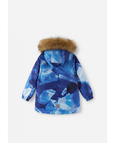 Bernumode | Reima: Reimatec winter waterproof mittens for kids, Ote (170 g) €24.47 
These warm mittens give an outstanding grip on a snow shovel handle. Reimatec Ote mittens became instant family favorites when they were first released in 1995. Since then, they have been our top seller every year. They are easy to put on and thanks to the adjustment, will stay on, too.
In Finnish, the word 'Ote' means grip. And that's just what these award-winning kids' mittens are all about: keeping little hands dry and warm, without compromising the grip. Come snowball fights or rain showers, these fully waterproof and extra warm Reima mittens help your kid to make the most of outdoor adventures.
Fully waterproof and breathable, thanks to Hipora insert inside
Very durable material
Reinforced palm and thumb
High quality PrimaLoft® insulation
Soft, warm fleece lining
Double insulation on top part of back side
Strap for easy adjusting at wrist
Reflecting label at back
Age approx.
0-12 mos
6-18 mos
1-2 yr
2-4 yr
4-6 yr
6-8 yr
8-10 yr
10-12 yr
12-14 yr
Size
0
1
2
3
4
5
6
7
8
Hand height (cm)
8
9
10
11,5
13
14
15
16
17
Hand height (inches)
3.1
3.5
3.9
4.5
5.1
5.5
5.9
6.3
6.7
Palm circumference (cm)
10
11,5
12,5
13,5
15
16
17
17,5
18
Palm circumference (inches)
3.9
4.5
4.9
5.3
5.9
6.3
6.7
6.9
7.1
 Bernumode | Reima: Reimatec winter waterproof mittens for kids, Ote (170 g) €24.47 
These warm mittens give an outstanding grip on a snow shovel handle. Reimatec Ote mittens became instant family favorites when they were first released in 1995. Since then, they have been our top seller every year. They are easy to put on and thanks to the adjustment, will stay on, too.
In Finnish, the word 'Ote' means grip. And that's just what these award-winning kids' mittens are all about: keeping little hands dry and warm, without compromising the grip. Come snowball fights or rain showers, these fully waterproof and extra warm Reima mittens help your kid to make the most of outdoor adventures.
Fully waterproof and breathable, thanks to Hipora insert inside
Very durable material
Reinforced palm and thumb
High quality PrimaLoft® insulation
Soft, warm fleece lining
Double insulation on top part of back side
Strap for easy adjusting at wrist
Reflecting label at back
Age approx.
0-12 mos
6-18 mos
1-2 yr
2-4 yr
4-6 yr
6-8 yr
8-10 yr
10-12 yr
12-14 yr
Size
0
1
2
3
4
5
6
7
8
Hand height (cm)
8
9
10
11,5
13
14
15
16
17
Hand height (inches)
3.1
3.5
3.9
4.5
5.1
5.5
5.9
6.3
6.7
Palm circumference (cm)
10
11,5
12,5
13,5
15
16
17
17,5
18
Palm circumference (inches)
3.9
4.5
4.9
5.3
5.9
6.3
6.7
6.9
7.1