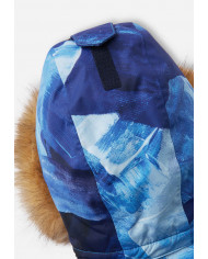 Bernumode | Reima: Reimatec winter jacket for boy, Musko  (160 g) €81.76 
Water- and windproof winter jacket with recycled materials. Detachable faux fur trim on hood, straight cut.
A Reima winter jacket featuring a safe detachable hood trimmed with luxurious faux fur. It’s a windproof essential for autumn and winter when your child is strolling through the city or spending time in the park. Made with bluesign® approved materials. The coat's BIONIC-FINISH®ECO technology repels dirt and damp. The soft recycled insulation delivers exceptional warmth while every seam is sealed tight so it’s 100% waterproof. An inner chest pocket (starting from size 116 ) features a convenient zip, so you little one can safely store their gloves or wallet. bluesign® products are made with only safe chemicals and are guaranteed to meet the highest standards for the environment, factory workers, and end users.
All seams sealed waterproof
Durable material
Fellex® insulation
Smooth polyester lining
Safe, detachable hood with detachable faux fur trim
Elastic cuffs
Inner chest pocket with zip from size 116 onward
Two zip pockets
Adjustable hem
 Bernumode | Reima: Reimatec winter jacket for boy, Musko  (160 g) €81.76 
Water- and windproof winter jacket with recycled materials. Detachable faux fur trim on hood, straight cut.
A Reima winter jacket featuring a safe detachable hood trimmed with luxurious faux fur. It’s a windproof essential for autumn and winter when your child is strolling through the city or spending time in the park. Made with bluesign® approved materials. The coat's BIONIC-FINISH®ECO technology repels dirt and damp. The soft recycled insulation delivers exceptional warmth while every seam is sealed tight so it’s 100% waterproof. An inner chest pocket (starting from size 116 ) features a convenient zip, so you little one can safely store their gloves or wallet. bluesign® products are made with only safe chemicals and are guaranteed to meet the highest standards for the environment, factory workers, and end users.
All seams sealed waterproof
Durable material
Fellex® insulation
Smooth polyester lining
Safe, detachable hood with detachable faux fur trim
Elastic cuffs
Inner chest pocket with zip from size 116 onward
Two zip pockets
Adjustable hem