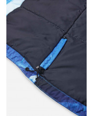 Bernumode | Reima: Зимняя куртка на мальчика Reimatec, Musko (160 г) 81,76 € Водо- и ветронепроницаемая зимняя куртка из переработанных материалов. Съемная опушка из искусственного меха на капюшоне, прямого кроя. 
Зимняя куртка Reima с безопасным отстегивающимся капюшоном, отделанным роскошным искусственным мехом. Это ветронепроницаемая вещь, незаменимая осенью и зимой, когда ваш ребенок гуляет по городу или проводит время в парке. Изготовлено из материалов, одобренных bluesign®. Технология BIONIC-FINISH®ECO отталкивает грязь и влагу. Мягкий утеплитель из переработанного сырья обеспечивает исключительное тепло, а каждый шов плотно загерметизирован, что обеспечивает 100% водонепроницаемость. Внутренний нагрудный карман (начиная со 116 размера) оснащен удобной молнией, поэтому малыш сможет безопасно хранить перчатки или кошелек. Продукты bluesign® производятся только с использованием безопасных химикатов и гарантированно соответствуют самым высоким стандартам в отношении окружающей среды, заводских работников и конечных пользователей. 
  Все швы герметичны, водонепроницаемы.  
Прочный материал  
Изоляция Фелекс®  
Гладкая подкладка из полиэстера
  Безопасный съемный капюшон со съемной отделкой из искусственного меха.
  Эластичные манжеты  
Внутренний нагрудный карман на молнии, начиная с размера 116.  
Два кармана на молнии 
  Регулируемый подол
 Bernumode | Reima: Зимняя куртка на мальчика Reimatec, Musko (160 г) 81,76 € Водо- и ветронепроницаемая зимняя куртка из переработанных материалов. Съемная опушка из искусственного меха на капюшоне, прямого кроя. 
Зимняя куртка Reima с безопасным отстегивающимся капюшоном, отделанным роскошным искусственным мехом. Это ветронепроницаемая вещь, незаменимая осенью и зимой, когда ваш ребенок гуляет по городу или проводит время в парке. Изготовлено из материалов, одобренных bluesign®. Технология BIONIC-FINISH®ECO отталкивает грязь и влагу. Мягкий утеплитель из переработанного сырья обеспечивает исключительное тепло, а каждый шов плотно загерметизирован, что обеспечивает 100% водонепроницаемость. Внутренний нагрудный карман (начиная со 116 размера) оснащен удобной молнией, поэтому малыш сможет безопасно хранить перчатки или кошелек. Продукты bluesign® производятся только с использованием безопасных химикатов и гарантированно соответствуют самым высоким стандартам в отношении окружающей среды, заводских работников и конечных пользователей. 
  Все швы герметичны, водонепроницаемы.  
Прочный материал  
Изоляция Фелекс®  
Гладкая подкладка из полиэстера
  Безопасный съемный капюшон со съемной отделкой из искусственного меха.
  Эластичные манжеты  
Внутренний нагрудный карман на молнии, начиная с размера 116.  
Два кармана на молнии 
  Регулируемый подол