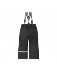 Bernumode | Reima: Reimatec winter pants for kids, Tuokio (120 g) €39.01 

Durable winter pants. Great for downhill skiing.





These kids' Reima winter pants are great for active kids. They're made from a durable and water-repellent material, so they're perfect for fearless downhill skiers, too. The main seams have been taped for a waterproof finish. The snowlocks at the hems keep the snow on the ground where it belongs, and the adjustable and detachable suspenders are handy for keeping the pants in place.


Exposed seams sealed waterproof
Fellex® insulation
Smooth polyester lining
Zip fly
Zip pocket
Adjustable and detachable elastic suspenders
Elastic waist
Snowlocks at leg ends





