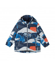 Bernumode | Reima: Зимняя куртка на мальчика Reimatec, Kanto (160 г) 50,04 € Детская зимняя куртка из переработанного волокна. Водо- и ветрозащитный. 
Эта зимняя куртка для детей Reimatec изготовлено из водо- и ветронепроницаемого материала, который также воздухопроницаем, что обеспечивает комфорт, и, как и все функциональные ткани Reima, грязеотталкивающий, что позволяет реже стирать. Основные швы герметичны, что обеспечивает водонепроницаемость, а безопасный съемный капюшон защищает маленькие головы от ветра. Гладкая подкладка облегчает одевание и обеспечивает комфорт при ношении с другими слоями одежды. Два кармана на молнии спереди и регулируемый подол — еще одни удобные детали этой детской утепленной куртки.  

Открытые швы герметичны и водонепроницаемы. 
  Гладкая подкладка из полиэстера 
  Безопасный съемный капюшон.  
  Два кармана на молнии  
Регулируемый подол  
Отражающие детали
Снежная юбка

