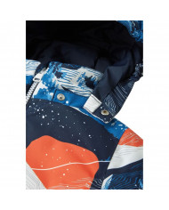 Bernumode | Reima: Reimatec winter jacket for boy, Kanto (160 g) €50.04 

Kids' winter jacket made with recycled fibres. Water- and windproof.





This Reimatec winter coat for kids is made from a water- and windproof material that's also breathable for comfort - and like all functional Reima fabrics, dirt-repellent for less washing. The main seams are sealed to be waterproof, and the safe, detachable hood protects little heads from the wind. A smooth lining makes dressing easier and feels comfortable when worn with other layers. Two zip pockets at the front and an adjustable hem are other handy details on this kids' insulated jacket.


Exposed seams sealed waterproof
Smooth polyester lining
Safe, detachable hood
Two zip pockets
Adjustable hem
Reflecting details
Snow skirt







