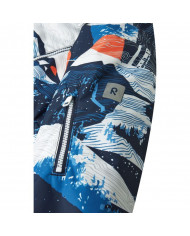 Bernumode | Reima: Зимняя куртка на мальчика Reimatec, Kanto (160 г) 50,04 € Детская зимняя куртка из переработанного волокна. Водо- и ветрозащитный. 
Эта зимняя куртка для детей Reimatec изготовлено из водо- и ветронепроницаемого материала, который также воздухопроницаем, что обеспечивает комфорт, и, как и все функциональные ткани Reima, грязеотталкивающий, что позволяет реже стирать. Основные швы герметичны, что обеспечивает водонепроницаемость, а безопасный съемный капюшон защищает маленькие головы от ветра. Гладкая подкладка облегчает одевание и обеспечивает комфорт при ношении с другими слоями одежды. Два кармана на молнии спереди и регулируемый подол — еще одни удобные детали этой детской утепленной куртки.  

Открытые швы герметичны и водонепроницаемы. 
  Гладкая подкладка из полиэстера 
  Безопасный съемный капюшон.  
  Два кармана на молнии  
Регулируемый подол  
Отражающие детали
Снежная юбка

