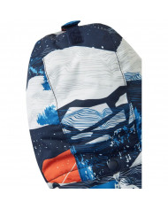 Bernumode | Reima: Зимняя куртка на мальчика Reimatec, Kanto (160 г) 50,04 € Детская зимняя куртка из переработанного волокна. Водо- и ветрозащитный. 
Эта зимняя куртка для детей Reimatec изготовлено из водо- и ветронепроницаемого материала, который также воздухопроницаем, что обеспечивает комфорт, и, как и все функциональные ткани Reima, грязеотталкивающий, что позволяет реже стирать. Основные швы герметичны, что обеспечивает водонепроницаемость, а безопасный съемный капюшон защищает маленькие головы от ветра. Гладкая подкладка облегчает одевание и обеспечивает комфорт при ношении с другими слоями одежды. Два кармана на молнии спереди и регулируемый подол — еще одни удобные детали этой детской утепленной куртки.  

Открытые швы герметичны и водонепроницаемы. 
  Гладкая подкладка из полиэстера 
  Безопасный съемный капюшон.  
  Два кармана на молнии  
Регулируемый подол  
Отражающие детали
Снежная юбка
