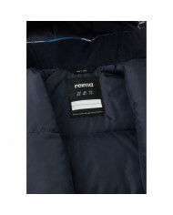 Bernumode | Reima: Reimatec winter jacket for boy, Kanto (160 g) €50.04 

Kids' winter jacket made with recycled fibres. Water- and windproof.





This Reimatec winter coat for kids is made from a water- and windproof material that's also breathable for comfort - and like all functional Reima fabrics, dirt-repellent for less washing. The main seams are sealed to be waterproof, and the safe, detachable hood protects little heads from the wind. A smooth lining makes dressing easier and feels comfortable when worn with other layers. Two zip pockets at the front and an adjustable hem are other handy details on this kids' insulated jacket.


Exposed seams sealed waterproof
Smooth polyester lining
Safe, detachable hood
Two zip pockets
Adjustable hem
Reflecting details
Snow skirt







