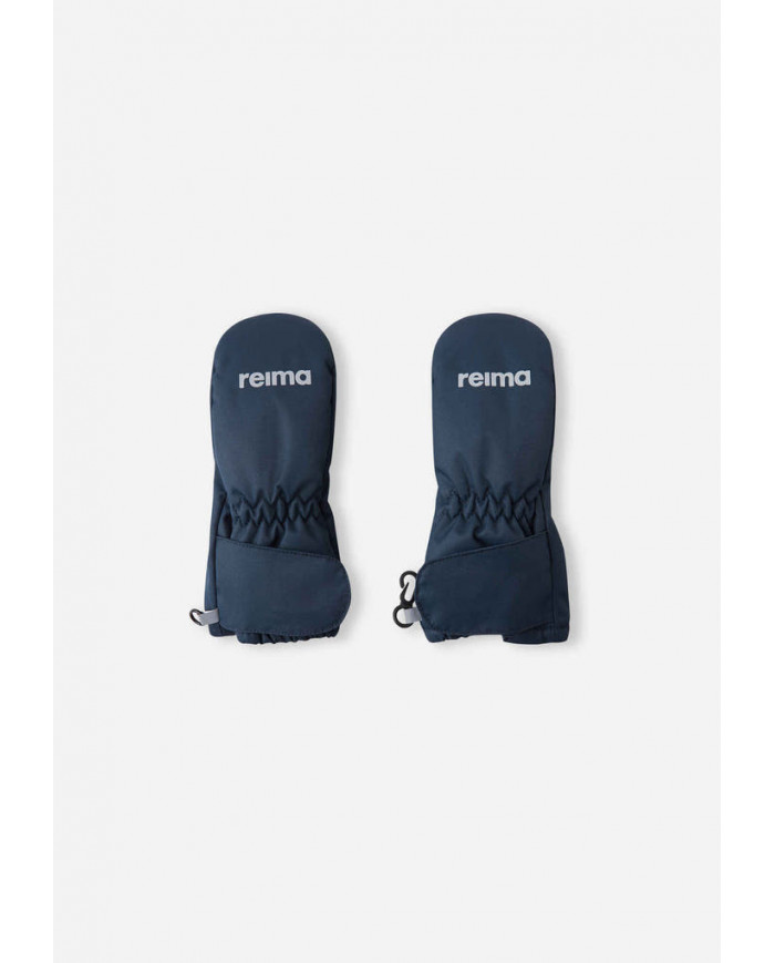 Bernumode | Reima: Детские зимние непромокаемые варежки Reimatec, Avaus (120 г) 14,80 € Непромокаемые зимние варежки для малышей. Изготовлено из переработанных волокон. 
Незаменимая пара варежек для малышей Reima. В них маленькие ручки будут в тепле и сухости в заснеженном веселье. Гибкий, с усилением захвата. После стирки их можно бросить в сушильную машину, чтобы сократить время сушки.  
Водонепроницаемая вставка  
Трикотажная подкладка из матового полиэстера  
Изоляция Фелекс®  
Легкая застежка-липучка  
Светоотражающий принт
Age approx.
0-12 mos
6-18 mos
1-2 yr
2-4 yr
4-6 yr
6-8 yr
8-10 yr
10-12 yr
12-14 yr
Size
0
1
2
3
4
5
6
7
8
Hand height (cm)
8
9
10
11,5
13
14
15
16
17
Hand height (inches)
3.1
3.5
3.9
4.5
5.1
5.5
5.9
6.3
6.7
Palm circumference (cm)
10
11,5
12,5
13,5
15
16
17
17,5
18
Palm circumference (inches)
3.9
4.5
4.9
5.3
5.9
6.3
6.7
6.9
7.1
 Bernumode | Reima: Детские зимние непромокаемые варежки Reimatec, Avaus (120 г) 14,80 € Непромокаемые зимние варежки для малышей. Изготовлено из переработанных волокон. 
Незаменимая пара варежек для малышей Reima. В них маленькие ручки будут в тепле и сухости в заснеженном веселье. Гибкий, с усилением захвата. После стирки их можно бросить в сушильную машину, чтобы сократить время сушки.  
Водонепроницаемая вставка  
Трикотажная подкладка из матового полиэстера  
Изоляция Фелекс®  
Легкая застежка-липучка  
Светоотражающий принт
Age approx.
0-12 mos
6-18 mos
1-2 yr
2-4 yr
4-6 yr
6-8 yr
8-10 yr
10-12 yr
12-14 yr
Size
0
1
2
3
4
5
6
7
8
Hand height (cm)
8
9
10
11,5
13
14
15
16
17
Hand height (inches)
3.1
3.5
3.9
4.5
5.1
5.5
5.9
6.3
6.7
Palm circumference (cm)
10
11,5
12,5
13,5
15
16
17
17,5
18
Palm circumference (inches)
3.9
4.5
4.9
5.3
5.9
6.3
6.7
6.9
7.1