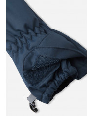 Bernumode | Reima: Bērnu ziemas ūdensnecaurlaidīgi cimdi Reimatec, Avaus (120 g) 14,80 € Ūdensizturīgi ziemas dūraiņi maziem bērniem. Izgatavots no pārstrādātām šķiedrām. 
Būtisks Reima mazuļu dūraiņu pāris. Valkājot tās, mazās rociņas paliks siltas un sausas sniega pilnā jautrībā. Elastīgs, pastiprinoties satveršanai. Pēc mazgāšanas varat iemest tos veļas žāvētājā, lai saīsinātu žāvēšanas laiku.  

Ūdensizturīgs ieliktnis
  Matēta poliestera adīta odere  
Fellex® izolācija 
  Viegla velcro aizdare  
Atstarojoša apdruka





Age approx.
0-12 mos
6-18 mos
1-2 yr
2-4 yr
4-6 yr
6-8 yr
8-10 yr
10-12 yr
12-14 yr


Size
0
1
2
3
4
5
6
7
8


Hand height (cm)
8
9
10
11,5
13
14
15
16
17


Hand height (inches)
3.1
3.5
3.9
4.5
5.1
5.5
5.9
6.3
6.7


Palm circumference (cm)
10
11,5
12,5
13,5
15
16
17
17,5
18


Palm circumference (inches)
3.9
4.5
4.9
5.3
5.9
6.3
6.7
6.9
7.1




