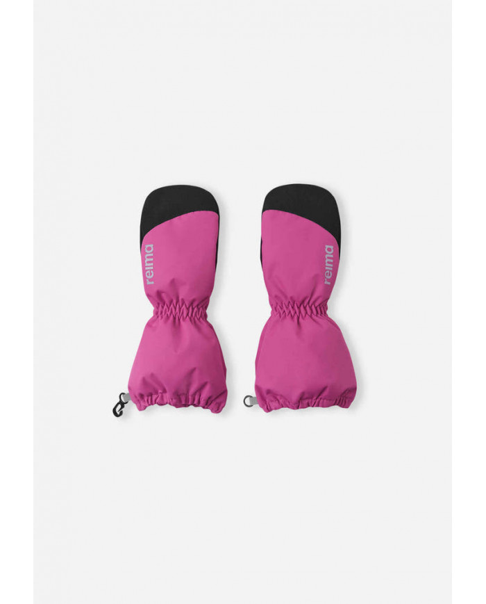 Bernumode | Reima: Bērnu ziemas ūdensnecaurlaidīgi cimdi Reimatec, Ensin (120 g) 15,99 € Ūdensizturīgi ziemas dūraiņi bērniem. Izgatavots no pārstrādātām šķiedrām. 
Būtisks Reima bērnu dūraiņu pāris, lai noslogotās rokas paliktu siltas un sausas visas sniega pilnas jautrības stundas. Elastīgs, pastiprinoties satveršanai.  

Ūdensizturīgs ieliktnis  
Stiprināta plauksta un īkšķis  
Gluda poliestera adīta odere 
  Atstarojoša apdruka





Age approx.
0-12 mos
6-18 mos
1-2 yr
2-4 yr
4-6 yr
6-8 yr
8-10 yr
10-12 yr
12-14 yr


Size
0
1
2
3
4
5
6
7
8


Hand height (cm)
8
9
10
11,5
13
14
15
16
17


Hand height (inches)
3.1
3.5
3.9
4.5
5.1
5.5
5.9
6.3
6.7


Palm circumference (cm)
10
11,5
12,5
13,5
15
16
17
17,5
18


Palm circumference (inches)
3.9
4.5
4.9
5.3
5.9
6.3
6.7
6.9
7.1




