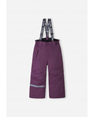 Bernumode | Reima: Детские зимние брюки Reimatec, Tuokio (120 г) 39,01 € 
REIMA Tuokio
Прочные зимние брюки. Отлично подходят для катания по горным склонам.
Эти детские зимние брюки отлично подходят для активных детей. Они изготовлены из прочного и водоотталкивающего материала, поэтому идеально подходят для бесстрашных горнолыжников. Основные швы также были проклеены для водонепроницаемости. Завязки на подоле удерживают снег на земле - там, где ему и положено, а регулируемые и съемные подтяжки очень удобны для удержания брюк на месте.

Детские зимние брюки
Главные швы герметично водонепроницаемы
Не содержащая фтороуглерода, водонепроницаемая и грязеотталкивающая отделка BIONIC-FINISH®ECO
Гладкая подкладка из полиэстера
Эластичный пояс
Снегозащитные манжеты на брючинах
Ширинка на молнии
Карман на молнии
Регулируемые и отстегивающиеся эластичные подтяжки
Светоотражающие элементы
Температура прибл. от 0 °C до -20 °C

Инструкция по уходу: Стирайте отдельно, вывернутой наизнанку. Закройте застежки-молнии и липучки. Не используйте моющие средства с отбеливающими веществами. Не используйте смягчители ткани. Вынимайте одежду сразу после завершения программы стирки, чтобы избежать изменения цвета. Сушите при комнатной температуре.



