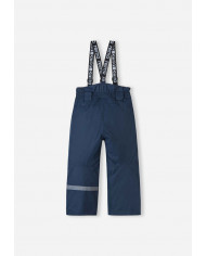 Bernumode | Reima: Reimatec winter pants for kids, Tuokio (120 g) €39.01 
Durable winter pants. Great for downhill skiing.
These kids' Reima winter pants are great for active kids. They're made from a durable and water-repellent material, so they're perfect for fearless downhill skiers, too. The main seams have been taped for a waterproof finish. The snowlocks at the hems keep the snow on the ground where it belongs, and the adjustable and detachable suspenders are handy for keeping the pants in place.
Exposed seams sealed waterproof
Fellex® insulation
Smooth polyester lining
Zip fly
Zip pocket
Adjustable and detachable elastic suspenders
Elastic waist
Snowlocks at leg ends
 Bernumode | Reima: Reimatec winter pants for kids, Tuokio (120 g) €39.01 
Durable winter pants. Great for downhill skiing.
These kids' Reima winter pants are great for active kids. They're made from a durable and water-repellent material, so they're perfect for fearless downhill skiers, too. The main seams have been taped for a waterproof finish. The snowlocks at the hems keep the snow on the ground where it belongs, and the adjustable and detachable suspenders are handy for keeping the pants in place.
Exposed seams sealed waterproof
Fellex® insulation
Smooth polyester lining
Zip fly
Zip pocket
Adjustable and detachable elastic suspenders
Elastic waist
Snowlocks at leg ends