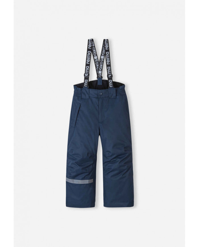 Bernumode | Reima: Bērnu ziemas bikses Reimatec, Tuokio (120 g) 39,01 € 
REIMA Tuokio
Izturīgas ziemas bikses. Lieliski piemērotas slēpošanai.
Šīs ziemas bikses ir lieliski piemērotas aktīviem bērniem. Tās ir izgatavotas no izturīga un ūdeni atgrūdoša materiāla, tāpēc tās ir kā radītas bezbailīgiem slēpotājiem. Galvenās šuves ir slēgtas, lai panāktu labāku ūdensizturību. Sniega atloki nozīmē, ka sniegs paliks zemē, tur, kur tam jāatrodas, bet regulējamie un noņemamie bikšturi noder, lai bikses paliktu vietā.

Bērnu ziemas bikses
Galvenās šuves ir hermetizētas
Fluorogļūdeņražus nesaturoša ūdeni un netīrumus atgrūdoša virsma BIOIC-FINISH®ECO
Gluda poliestera odere
Elastīga jostasvieta
Sniega atloki staru galos
Rāvējslēdzēja aizdare
Kabata ar rāvējslēdzēju
Regulējami un noņemami, elastīgi bikšturi
Atstarojoši elementi
Temperatūras diapazons  +0 līdz -20 °C

Kopšanas norādījumi: Mazgāt atsevišķi, izgriežot uz otru pusi. Aizveriet rāvējslēdzējus un līplentes. Nelietojiet mazgāšanas līdzekļus ar balinātājiem. Nelietojiet auduma mīkstinātāju. Pēc mazgāšanas izņemiet apģērbu no veļas mašīnas, lai novērstu krāsas izmaiņas. Žāvēt istabas temperatūrā.



