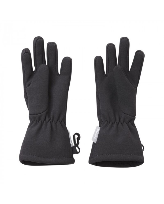 Bernumode | Reima: Softshell gloves for kids, Savory €13.31 
These water-repellent and breathable gloves for kids are made of durable softshell material and have a dirt repellent surface. Lined with soft, brushed polyester knit.

Reima's softshell material is loved by kids, and praised for its lightness, flexibility and comfort. These water-repellent and breathable kids' softshell gloves are made from a durable material and have a water and dirt repellent surface. 


Kids' mid-season gloves
Waterproof material, no insert - product is not waterproof
Fluorocarbon-free water and dirt repellent finish Teflon EcoElite®
Brushed polyester knit lining




SIZE TABLE



Age appr.
Size
Palm height (cm)
Palm girth (cm)


0-12 m
0
8
10


6-18 m
1
9
11.5


1-2 y
2
10
12.5


2-4 y
3
11.5
13.5


4-6 y
4
13
15


6-8 y
5
14
16


8-10 y
6
15
17


10-12 y
7
16
17.5


12-14 y
8
17
18





