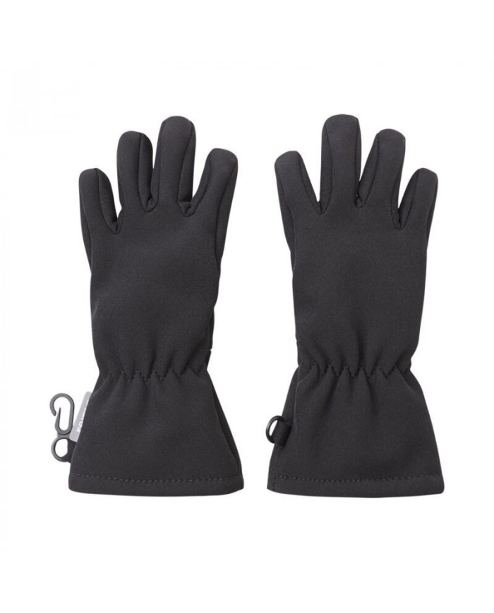 Bernumode | Reima: Softshell gloves for kids, Savory €13.31 
These water-repellent and breathable gloves for kids are made of durable softshell material and have a dirt repellent surface. Lined with soft, brushed polyester knit.

Reima's softshell material is loved by kids, and praised for its lightness, flexibility and comfort. These water-repellent and breathable kids' softshell gloves are made from a durable material and have a water and dirt repellent surface. 


Kids' mid-season gloves
Waterproof material, no insert - product is not waterproof
Fluorocarbon-free water and dirt repellent finish Teflon EcoElite®
Brushed polyester knit lining




SIZE TABLE



Age appr.
Size
Palm height (cm)
Palm girth (cm)


0-12 m
0
8
10


6-18 m
1
9
11.5


1-2 y
2
10
12.5


2-4 y
3
11.5
13.5


4-6 y
4
13
15


6-8 y
5
14
16


8-10 y
6
15
17


10-12 y
7
16
17.5


12-14 y
8
17
18




