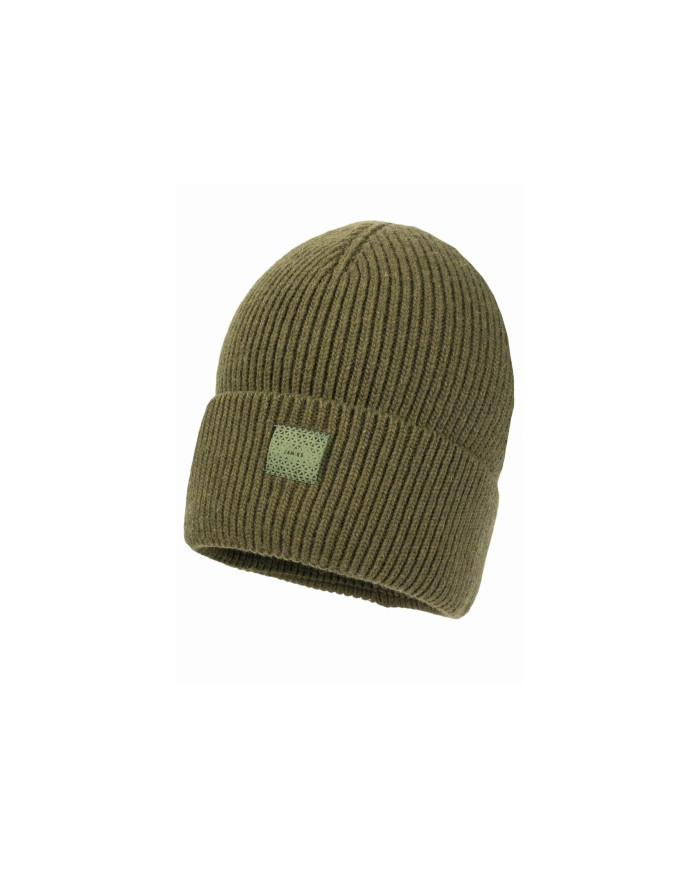 Bernumode | Jamiks: Зимняя шапка, PAULIN 14,63 € Шапка PAULIN – элегантный и удобный аксессуар, который идеально впишется в ваш зимний гардероб. 
Изготовленная из высококачественной итальянской пряжи, состоящей из: 35% полиамида, 30% шерсти, 30% вискозы и 5% кашемира, она обеспечивает превосходное качество, мягкость и тепло.
 Кашемир – одно из самых мягких натуральных волокон, что делает шапку из пряжи с примесью кашемира более мягкой и приятной на ощупь. Кроме того, кашемир известен своими превосходными теплоизоляционными свойствами. Благодаря этому шапка из кашемировой пряжи сохраняет тепло, что делает ее идеальной для прохладных дней. Помогает сохранить голову в тепле и предотвращает потерю тепла через кожу головы. 
Шерсть же обладает способностью впитывать влагу с поверхности кожи, а это значит, что шапка с добавлением шерсти может помочь регулировать влажность на голове. Это может быть полезно как в холодных, так и в теплых условиях, поскольку помогает сохранить кожу сухой и комфортной.
 Пряжа из шерсти и кашемира очень прочна при правильном уходе. Шапку из такой пряжи можно использовать в течение многих сезонов, если ее правильно стирать и хранить. Помните, что шапку нельзя стирать при температуре выше 30 градусов и сушить в расправленном виде. 
Почему мы выбрали для своих изделий именно эту пряжу?
 Очевидно, что чем выше содержание шерсти или кашемира, тем теплее изделие и тем сильнее свойства отдельного сырья. Однако шапка из такой пряжи обойдется довольно дорого, такой аксессуар сможет себе позволить не каждый, особенно ребенок, голова которого растет довольно быстро. Сочетание шерсти, кашемира, полиамида и вискозы — оптимальная смесь, которая хорошо функционирует и не слишком обременяет наш кошелек.
 PAULIN – классическая качественная шапка, которая подойдет как детям, так и взрослым. Приглушенная нашивка из эко-кожи, неподвластная времени форма и модный цвет делают ее подходящей к любому стилю. Bernumode | Jamiks: Зимняя шапка, PAULIN 14,63 € Шапка PAULIN – элегантный и удобный аксессуар, который идеально впишется в ваш зимний гардероб. 
Изготовленная из высококачественной итальянской пряжи, состоящей из: 35% полиамида, 30% шерсти, 30% вискозы и 5% кашемира, она обеспечивает превосходное качество, мягкость и тепло.
 Кашемир – одно из самых мягких натуральных волокон, что делает шапку из пряжи с примесью кашемира более мягкой и приятной на ощупь. Кроме того, кашемир известен своими превосходными теплоизоляционными свойствами. Благодаря этому шапка из кашемировой пряжи сохраняет тепло, что делает ее идеальной для прохладных дней. Помогает сохранить голову в тепле и предотвращает потерю тепла через кожу головы. 
Шерсть же обладает способностью впитывать влагу с поверхности кожи, а это значит, что шапка с добавлением шерсти может помочь регулировать влажность на голове. Это может быть полезно как в холодных, так и в теплых условиях, поскольку помогает сохранить кожу сухой и комфортной.
 Пряжа из шерсти и кашемира очень прочна при правильном уходе. Шапку из такой пряжи можно использовать в течение многих сезонов, если ее правильно стирать и хранить. Помните, что шапку нельзя стирать при температуре выше 30 градусов и сушить в расправленном виде. 
Почему мы выбрали для своих изделий именно эту пряжу?
 Очевидно, что чем выше содержание шерсти или кашемира, тем теплее изделие и тем сильнее свойства отдельного сырья. Однако шапка из такой пряжи обойдется довольно дорого, такой аксессуар сможет себе позволить не каждый, особенно ребенок, голова которого растет довольно быстро. Сочетание шерсти, кашемира, полиамида и вискозы — оптимальная смесь, которая хорошо функционирует и не слишком обременяет наш кошелек.
 PAULIN – классическая качественная шапка, которая подойдет как детям, так и взрослым. Приглушенная нашивка из эко-кожи, неподвластная времени форма и модный цвет делают ее подходящей к любому стилю.
