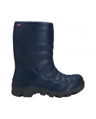 Bernumode | Viking: Ultra Warm - Bērnu termo zābaki ziemai 29,75 € Sīkāk: •Vilnas maisījuma odere; •Paredzēts Skandināvijas ziemām; •Viegli uzvilkt un novilkt; •Papildu pastiprinājums apavu purngalam; •Viegli uzvilkt un novilkt; •Izņemama zolīte.
Modernā klasika Ultra Warm ir ātri uzvelkama un novelkama, viegli tīrāma, par 40% vieglāka nekā salīdzināmi PVC vai gumijas zābaki, un nodrošina 2,5 reizes lielāku izolāciju nekā parastie PU zābaki. Apvienojumā ar augstas vilnas maisījuma oderi, Ultra Warm saglabā kājas siltas līdz -20°C. Nordic Viking pēdējais atstāj papildu vietu jūsu kāju pirkstiem un nodrošina komfortu visas dienas garumā. Bieza poliuretāna zole ar izturīgiem izciļņiem nodrošina labu saķeri un uzticamu stabilitāti uz sniega un ledus.
Izmēru tabula

 


Size
Size mm


23
15.6


24
16.3


25
17


26
17.6


27
18.3


28
19


29
19.7


30
20.4


31
21


32
21.7


33
22.3


34
22.9


35
23.6


36
24.2


