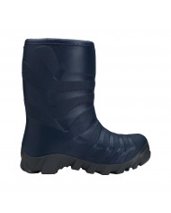 Bernumode | Viking: Ultra Warm - Детские термо сапоги зимние 29,75 € Подробнее: •Подкладка из смесовой шерсти; •Создан для скандинавских зим; •Легко надеть и снять; •Дополнительное усиление носка; •Легко надеть и снять; •Съемная стелька.
Современная классика: Ultra Warm быстро надеваются и снимаются, легко чистятся, на 40 % легче аналогичных сапог из ПВХ или резины и обеспечивает в 2,5 раза большую изоляцию, чем обычные ботинки из полиуретана. В сочетании с высокой подкладкой из смесовой шерсти Ultra Warm сохраняет ноги в тепле до -20°C. Нордическая колодка Viking оставляет дополнительное пространство для пальцев ног и обеспечивает комфорт в течение всего дня. Толстая подошва из полиуретана с прочными выступами обеспечивает хорошее сцепление с землёй и обеспечивает надежную устойчивость на снегу и льду.
Размерная таблица
 
Size
Size mm
23
15.6
24
16.3
25
17
26
17.6
27
18.3
28
19
29
19.7
30
20.4
31
21
32
21.7
33
22.3
34
22.9
35
23.6
36
24.2
 Bernumode | Viking: Ultra Warm - Детские термо сапоги зимние 29,75 € Подробнее: •Подкладка из смесовой шерсти; •Создан для скандинавских зим; •Легко надеть и снять; •Дополнительное усиление носка; •Легко надеть и снять; •Съемная стелька.
Современная классика: Ultra Warm быстро надеваются и снимаются, легко чистятся, на 40 % легче аналогичных сапог из ПВХ или резины и обеспечивает в 2,5 раза большую изоляцию, чем обычные ботинки из полиуретана. В сочетании с высокой подкладкой из смесовой шерсти Ultra Warm сохраняет ноги в тепле до -20°C. Нордическая колодка Viking оставляет дополнительное пространство для пальцев ног и обеспечивает комфорт в течение всего дня. Толстая подошва из полиуретана с прочными выступами обеспечивает хорошее сцепление с землёй и обеспечивает надежную устойчивость на снегу и льду.
Размерная таблица
 
Size
Size mm
23
15.6
24
16.3
25
17
26
17.6
27
18.3
28
19
29
19.7
30
20.4
31
21
32
21.7
33
22.3
34
22.9
35
23.6
36
24.2