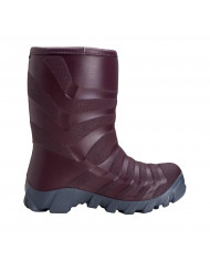 Bernumode | Viking: Ultra Warm - Classic thermo boot €29.75 Details: •Wool-blend lining; •Designed for Scandinavian winters; •Easy slip on/off; •Additional toe reinforcement; •Easy slip on/off; •Removable insole.
A modern classic - Ultra Warm is quick to get on and off and easy to clean and 40% lighter than comparable PVC or rubber boots and offers 25 times more insulation than normal PU boots Combined with a lofty wool blend lining, Ultra Warm keeps feet warm down to -20°C Viking's Nordic last leaves some extra space for the toes and stays comfortable all day long Thick PU soles with robust lugs grip the ground  and deliver reliability stability on snow and ice.
Size table
 
Size
Size mm
23
15.6
24
16.3
25
17
26
17.6
27
18.3
28
19
29
19.7
30
20.4
31
21
32
21.7
33
22.3
34
22.9
35
23.6
36
24.2
 Bernumode | Viking: Ultra Warm - Classic thermo boot €29.75 Details: •Wool-blend lining; •Designed for Scandinavian winters; •Easy slip on/off; •Additional toe reinforcement; •Easy slip on/off; •Removable insole.
A modern classic - Ultra Warm is quick to get on and off and easy to clean and 40% lighter than comparable PVC or rubber boots and offers 25 times more insulation than normal PU boots Combined with a lofty wool blend lining, Ultra Warm keeps feet warm down to -20°C Viking's Nordic last leaves some extra space for the toes and stays comfortable all day long Thick PU soles with robust lugs grip the ground  and deliver reliability stability on snow and ice.
Size table
 
Size
Size mm
23
15.6
24
16.3
25
17
26
17.6
27
18.3
28
19
29
19.7
30
20.4
31
21
32
21.7
33
22.3
34
22.9
35
23.6
36
24.2