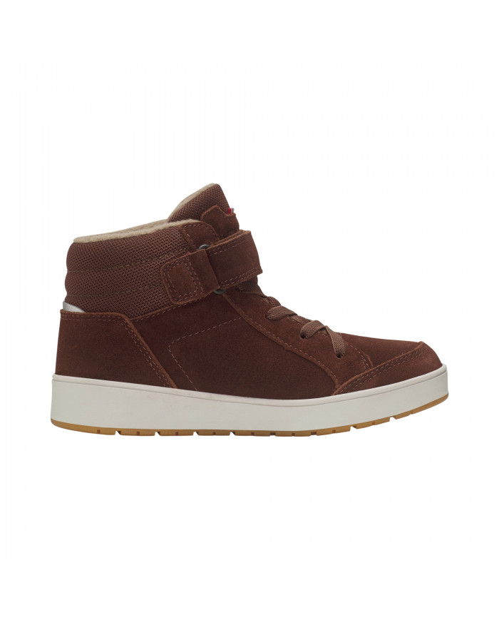 Bernumode | Viking: Eagle Warm GTX 1V - Cold Weather, Waterproof Urban Shoes €55.48 Details: •Waterproof with GORE-TEX; •Rubber outsole; •Enhanced grip; •Suede leather; •Enhanced grip; •Reflective details.
Eagle Warm GTX is a mid-cut winter sneaker made from premium materials, packed with comfort and urban style The high-quality suede leather outer houses a Gore-Tex membrane for waterproof protection and fleece lining for a little extra warmth when things get cold Elastic laces and a velcro strap make getting in and out a breeze Reflective detailing increases visibility after dark, and a rubber outsole with a unique tread pattern grips well on slippery surfaces.
Size table
 
Size
Size mm
39
26.1
40
26.7
41
27.4
42
28
43
28.7
 Bernumode | Viking: Eagle Warm GTX 1V - Cold Weather, Waterproof Urban Shoes €55.48 Details: •Waterproof with GORE-TEX; •Rubber outsole; •Enhanced grip; •Suede leather; •Enhanced grip; •Reflective details.
Eagle Warm GTX is a mid-cut winter sneaker made from premium materials, packed with comfort and urban style The high-quality suede leather outer houses a Gore-Tex membrane for waterproof protection and fleece lining for a little extra warmth when things get cold Elastic laces and a velcro strap make getting in and out a breeze Reflective detailing increases visibility after dark, and a rubber outsole with a unique tread pattern grips well on slippery surfaces.
Size table
 
Size
Size mm
39
26.1
40
26.7
41
27.4
42
28
43
28.7