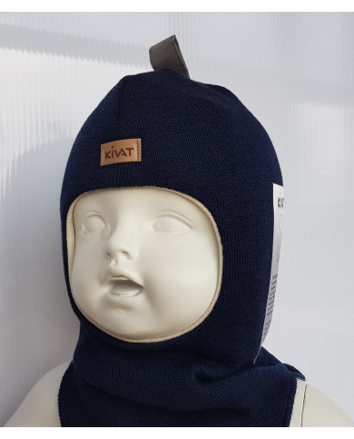 Bernumode | KIVAT: Ziemas ķivercepure 32,48 € 
Kivat produkcija pasaulē jau ir pieejama vairāk kā 20 gadus. Kolekcijas pamatā ir adītas, kokvilnas un vilnas izstrādājumi. Pateicoties augstai kvalitātei, modernam dizainam un materiālu izturīgumam, Kivat ir iekarojis popularitāti daudzās valstīs.
Materiāls virspusē: 100% vilna.
Odere: 97% organiskā kokvilna, 3% likra.
Pastiprināta vēja aizsardzība ausu un pieres rajonā.Izmēru atbilstība:0 - 0-1 gads1 - 1 gads2 - 2-4 gadi3 - 5-10 gadi4 - no 10 g.v.
 Bernumode | KIVAT: Ziemas ķivercepure 32,48 € 
Kivat produkcija pasaulē jau ir pieejama vairāk kā 20 gadus. Kolekcijas pamatā ir adītas, kokvilnas un vilnas izstrādājumi. Pateicoties augstai kvalitātei, modernam dizainam un materiālu izturīgumam, Kivat ir iekarojis popularitāti daudzās valstīs.
Materiāls virspusē: 100% vilna.
Odere: 97% organiskā kokvilna, 3% likra.
Pastiprināta vēja aizsardzība ausu un pieres rajonā.Izmēru atbilstība:0 - 0-1 gads1 - 1 gads2 - 2-4 gadi3 - 5-10 gadi4 - no 10 g.v.