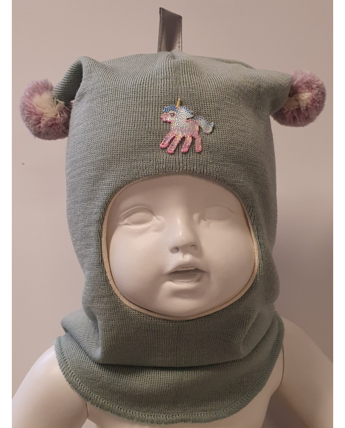 Bernumode | KIVAT: Hood, unicorn, 2 bobbles €32.48 
Finnish quality
Outer shell 100% wool
Organic cotton lining
Covers forehead and ears
Breathing, non-rusting, warm
Gentle, for sensitive skin
Long rear part
Sizes:0 - 0-1 y.o.1 - 1 y.o.2 - 2-5 y.o.3 - 5-10 y.o.4 - 10-... y.o.
 Bernumode | KIVAT: Hood, unicorn, 2 bobbles €32.48 
Finnish quality
Outer shell 100% wool
Organic cotton lining
Covers forehead and ears
Breathing, non-rusting, warm
Gentle, for sensitive skin
Long rear part
Sizes:0 - 0-1 y.o.1 - 1 y.o.2 - 2-5 y.o.3 - 5-10 y.o.4 - 10-... y.o.