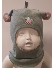 Bernumode | KIVAT: Hood, unicorn, 2 bobbles €32.48 
Finnish quality
Outer shell 100% wool
Organic cotton lining
Covers forehead and ears
Breathing, non-rusting, warm
Gentle, for sensitive skin
Long rear part
Sizes:0 - 0-1 y.o.1 - 1 y.o.2 - 2-5 y.o.3 - 5-10 y.o.4 - 10-... y.o.
 Bernumode | KIVAT: Hood, unicorn, 2 bobbles €32.48 
Finnish quality
Outer shell 100% wool
Organic cotton lining
Covers forehead and ears
Breathing, non-rusting, warm
Gentle, for sensitive skin
Long rear part
Sizes:0 - 0-1 y.o.1 - 1 y.o.2 - 2-5 y.o.3 - 5-10 y.o.4 - 10-... y.o.