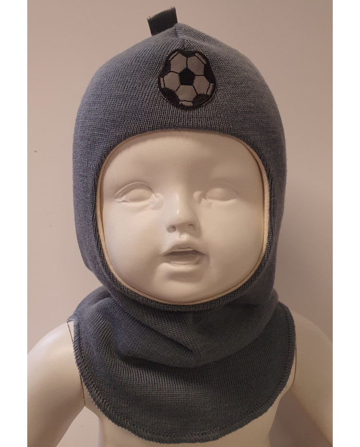 Bernumode | KIVAT: Hood, football €29.75 
Finnish quality
Outer shell 100% wool
Organic cotton lining
Covers forehead and ears
Breathing, non-rusting, warm
Gentle, for sensitive skin
Long rear part
Sizes:0 - 0-1 y.o.1 - 1 y.o.2 - 2-5 y.o.3 - 5-10 y.o.4 - 10-... y.o.
 Bernumode | KIVAT: Hood, football €29.75 
Finnish quality
Outer shell 100% wool
Organic cotton lining
Covers forehead and ears
Breathing, non-rusting, warm
Gentle, for sensitive skin
Long rear part
Sizes:0 - 0-1 y.o.1 - 1 y.o.2 - 2-5 y.o.3 - 5-10 y.o.4 - 10-... y.o.