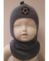 Bernumode | KIVAT: Hood, football €29.75 
Finnish quality
Outer shell 100% wool
Organic cotton lining
Covers forehead and ears
Breathing, non-rusting, warm
Gentle, for sensitive skin
Long rear part
Sizes:0 - 0-1 y.o.1 - 1 y.o.2 - 2-5 y.o.3 - 5-10 y.o.4 - 10-... y.o.
 Bernumode | KIVAT: Hood, football €29.75 
Finnish quality
Outer shell 100% wool
Organic cotton lining
Covers forehead and ears
Breathing, non-rusting, warm
Gentle, for sensitive skin
Long rear part
Sizes:0 - 0-1 y.o.1 - 1 y.o.2 - 2-5 y.o.3 - 5-10 y.o.4 - 10-... y.o.