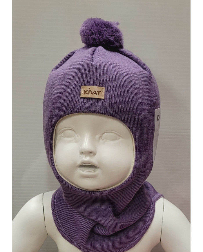 Bernumode | KIVAT: Зимняя шапка-шлем 31,82 € 
Шлем из шерсти - теплое изделие, которое отлично подойдет для зимней поры. Благодаря своей конструкции отлично заменяет как шапку, так и шарф. Мягкая хлопковая подкладка приятна для кожи, она нейтрализует "колючесть" шерсти и делает комфортными даже самые длительные прогулки. Область ушей и лба в шлеме дополнительно защищена ветрозащитными прокладками. Светоотражающие элементы. Очень удобен в использовании и идеален для холодной зимы. В таком изделии Ваш ребенок будет выглядеть великолепно, почувствует комфорт и тепло в прохладное зимнее время.
Материал верха: 100% шерсть.
Подкладка: 97% органический хлопок, 3% лайкра.
Размерность шлемов из шерсти:
0 = 0-1 лет1 = 1 год2 = 2-4 лет3 = 5-10 лет4 = от 10 лет.
 Bernumode | KIVAT: Зимняя шапка-шлем 31,82 € 
Шлем из шерсти - теплое изделие, которое отлично подойдет для зимней поры. Благодаря своей конструкции отлично заменяет как шапку, так и шарф. Мягкая хлопковая подкладка приятна для кожи, она нейтрализует "колючесть" шерсти и делает комфортными даже самые длительные прогулки. Область ушей и лба в шлеме дополнительно защищена ветрозащитными прокладками. Светоотражающие элементы. Очень удобен в использовании и идеален для холодной зимы. В таком изделии Ваш ребенок будет выглядеть великолепно, почувствует комфорт и тепло в прохладное зимнее время.
Материал верха: 100% шерсть.
Подкладка: 97% органический хлопок, 3% лайкра.
Размерность шлемов из шерсти:
0 = 0-1 лет1 = 1 год2 = 2-4 лет3 = 5-10 лет4 = от 10 лет.