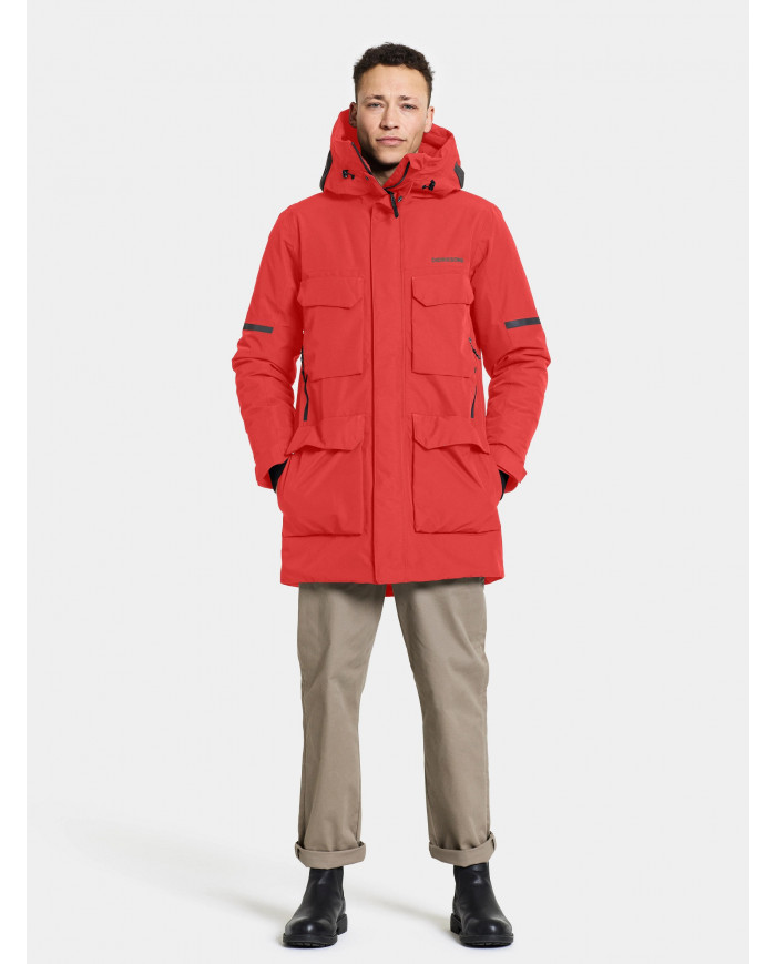 Didriksons mens sale drew parka