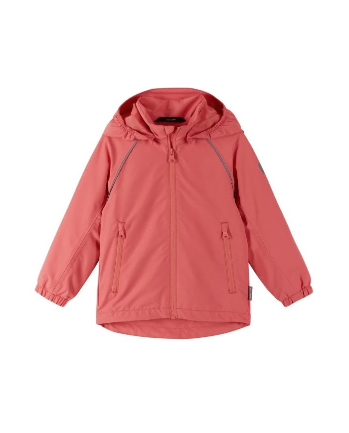 Bernumode | Reima: Демисезонная куртка на девочку, Reimatec Kukkula 34,11 € Благодаря мягкой трикотажной подкладке эта водонепроницаемая и дышащая куртка обеспечивает немного больше тепла, чем обычные дождевики. Водонепроницаемая куртка Kukkula обеспечивает комфорт и сухость активных детей на открытом воздухе. Водонепроницаемый материал защищает от дождя, а съемный капюшон обеспечивает дополнительный комфорт. Эластичные манжеты и регулируемый пояс защищают от ветра и влаги. Важные мелкие предметы хранятся в двух карманах на молнии. Благодаря светоотражающей окантовке маленькие исследователи видны даже при слабом освещении. Эта прочная куртка облегчает переход от игровой площадки к прогулкам по городу.  Bernumode | Reima: Демисезонная куртка на девочку, Reimatec Kukkula 34,11 € Благодаря мягкой трикотажной подкладке эта водонепроницаемая и дышащая куртка обеспечивает немного больше тепла, чем обычные дождевики. Водонепроницаемая куртка Kukkula обеспечивает комфорт и сухость активных детей на открытом воздухе. Водонепроницаемый материал защищает от дождя, а съемный капюшон обеспечивает дополнительный комфорт. Эластичные манжеты и регулируемый пояс защищают от ветра и влаги. Важные мелкие предметы хранятся в двух карманах на молнии. Благодаря светоотражающей окантовке маленькие исследователи видны даже при слабом освещении. Эта прочная куртка облегчает переход от игровой площадки к прогулкам по городу.
