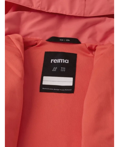 Reima: Демисезонная куртка на девочку, Reimatec Kukkula