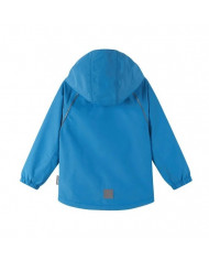 Bernumode | Reima: Reimatec jacket, Kukkula €34.11 Thanks to the soft knit lining, this waterproof, breathable jacket offers slightly more warmth than regular rain jackets. The waterproof Kukkula jacket keeps active children comfortably dry outdoors. The waterproof material protects against rain, and the removable hood provides additional comfort. Elastic cuffs and an adjustable waistband keep wind and moisture out. Important small items are kept safe in the two zippered pockets. Thanks to reflective piping, little explorers are visible even in low light. This durable jacket makes the transition from the playground to city walks effortless. 

