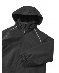 Bernumode | Reima: Reimatec jacket, Kukkula €34.11 Thanks to the soft knit lining, this waterproof, breathable jacket offers slightly more warmth than regular rain jackets. The waterproof Kukkula jacket keeps active children comfortably dry outdoors. The waterproof material protects against rain, and the removable hood provides additional comfort. Elastic cuffs and an adjustable waistband keep wind and moisture out. Important small items are kept safe in the two zippered pockets. Thanks to reflective piping, little explorers are visible even in low light. This durable jacket makes the transition from the playground to city walks effortless. 
 Bernumode | Reima: Reimatec jacket, Kukkula €34.11 Thanks to the soft knit lining, this waterproof, breathable jacket offers slightly more warmth than regular rain jackets. The waterproof Kukkula jacket keeps active children comfortably dry outdoors. The waterproof material protects against rain, and the removable hood provides additional comfort. Elastic cuffs and an adjustable waistband keep wind and moisture out. Important small items are kept safe in the two zippered pockets. Thanks to reflective piping, little explorers are visible even in low light. This durable jacket makes the transition from the playground to city walks effortless.