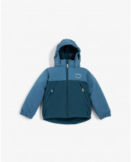 Bernumode | Viking: PLAY Softshell Jacket €43.97 
Adjustable elastic band for comfortable fit
Elastic with drawcord for adjustable fit
Recycled material
Empower your child to stretch their limits on the playground while keeping them protected from the elements with this flexible outerlayer. Your child will appreciate Play Softshell Jacket’s cozy and comfortable microfleece liner, which helps to insulate in cooler weather, as well as the removeable hood and pockets to help keep the hands and head warm. The outer fabric is made of a soft and stretchy 100% recycled polyester softshell material, which provides protection from wet and windy weather while enabling excellent range of motion to make sure nothing gets in the way of your child’s play.
  Bernumode | Viking: PLAY Softshell Jacket €43.97 
Adjustable elastic band for comfortable fit
Elastic with drawcord for adjustable fit
Recycled material
Empower your child to stretch their limits on the playground while keeping them protected from the elements with this flexible outerlayer. Your child will appreciate Play Softshell Jacket’s cozy and comfortable microfleece liner, which helps to insulate in cooler weather, as well as the removeable hood and pockets to help keep the hands and head warm. The outer fabric is made of a soft and stretchy 100% recycled polyester softshell material, which provides protection from wet and windy weather while enabling excellent range of motion to make sure nothing gets in the way of your child’s play.