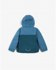 Bernumode | Viking: PLAY - Softshell Jaka 43,97 € 
Regulējama elastīga josla ērtai piegulšanai 
  Elastīga ar savilkšanas auklu regulējamai piegulšanai  
Pārstrādāts materiāls

Dodiet savam bērnam iespēju paplašināt savas robežas rotaļu laukumā, vienlaikus aizsargājot viņu no elementiem ar šo elastīgo ārējo slāni. Jūsu bērns novērtēs Play Softshell jakas mājīgo un ērto mikroflīsa oderi, kas palīdz izolēt vēsākā laikā, kā arī noņemamo kapuci un kabatas, kas palīdz uzturēt siltas rokas un galvu. Ārējais audums ir izgatavots no mīksta un elastīga 100% otrreiz pārstrādāta poliestera softshell materiāla, kas nodrošina aizsardzību pret mitriem un vējainiem laikapstākļiem, vienlaikus nodrošinot lielisku kustību diapazonu, lai nekas netraucētu jūsu bērna rotaļām.